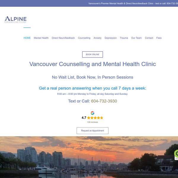 Alpine Counselling Clinic