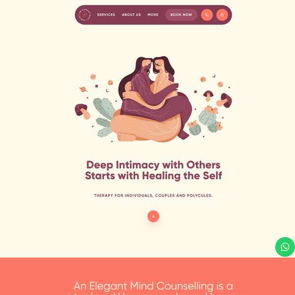 An Elegant Mind Counselling