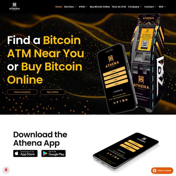Athena Bitcoin