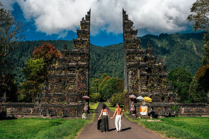 Bali is one of the best family travel destinations for kids.