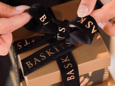 Baskits has received excellent reviews for its diverse selection of gift baskets Canada.