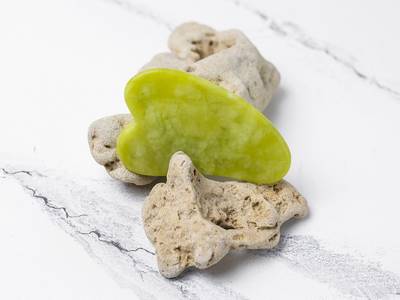 Green Jade is one of the best crystals for fertility.