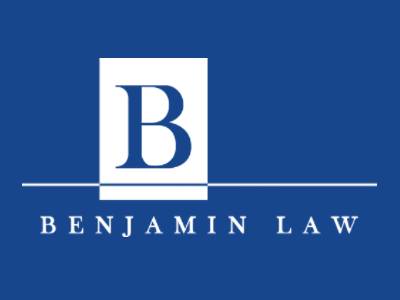 Benamin is one of the top personal injury and employment lawyers in Toronto.