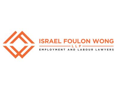 Israel Foulon Wong LLP is a leading Toronto employment lawyer.