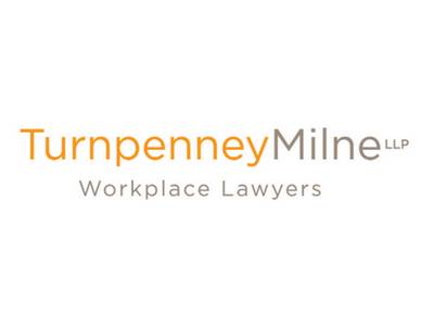 Turnpenney Milne LLP is recognized as one of the best employment lawyer Toronto teams.