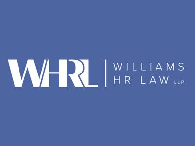 Williams HR Law is a top employment lawyer in the Greater Toronto Area.
