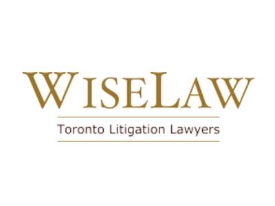 Wise Law Firm is one of the best employment lawyers in Toronto.