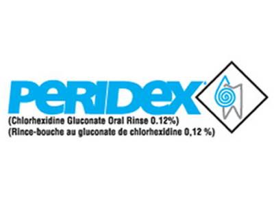 Peridex is a good mouthwash for dental implants.