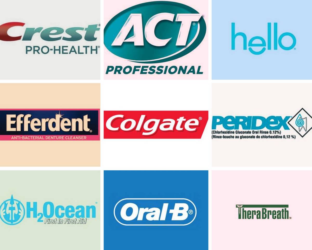 Best Mouthwash for Dental Implants - 15 Top Mouthwash Brands