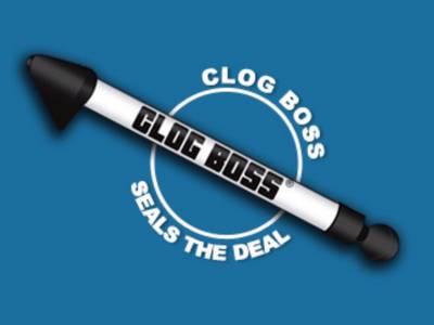 The CLOG BOSS is one of the best toilet plungers.