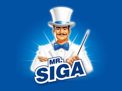 MR. SIGA offers one of the best sink plungers.