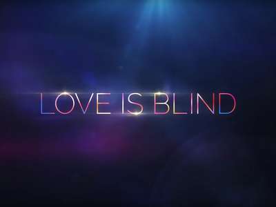 Love Is Blind is the best dating reality tv show on Netflix.