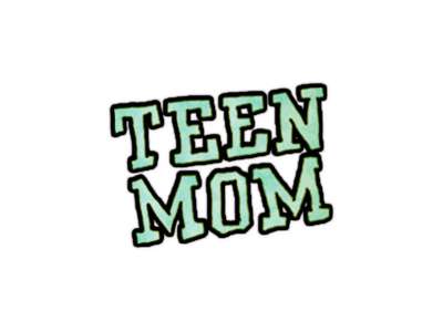 Teen Mom is one of the most popular MTV reality TV shows.