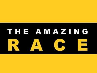 The Amazing Race is one of the most popular reality TV shows.