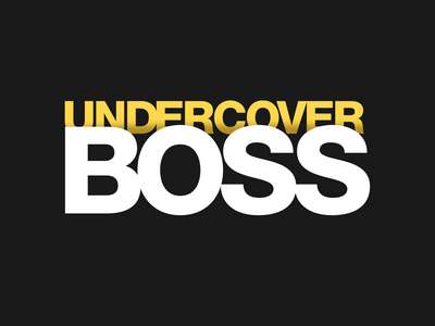 Undercover Boss is one of the best reality TV shows about business.
