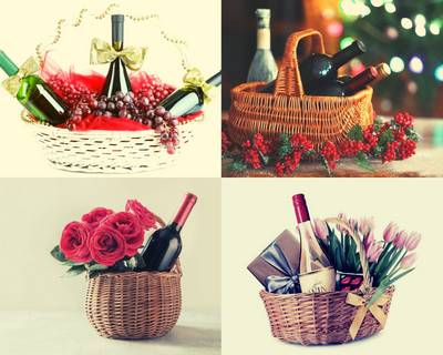 Wine gift baskets Canada are the perfect presents for those who love alcoholic drinks.