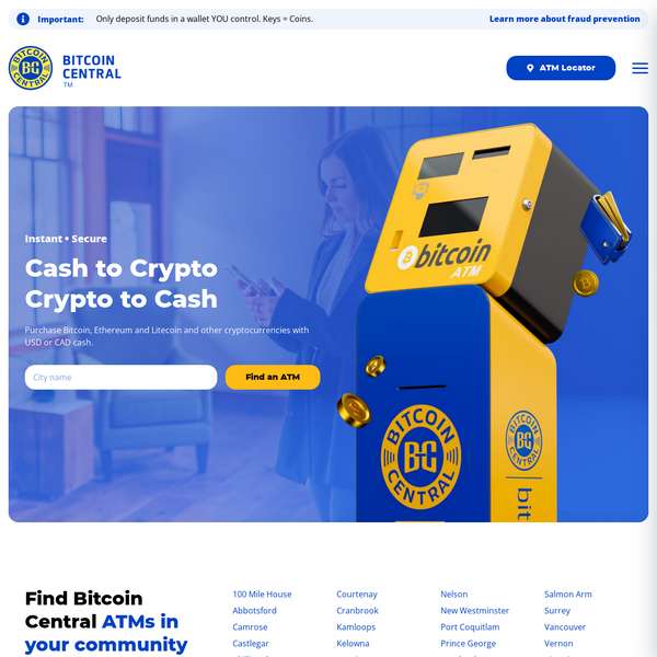 Bitcoin Central