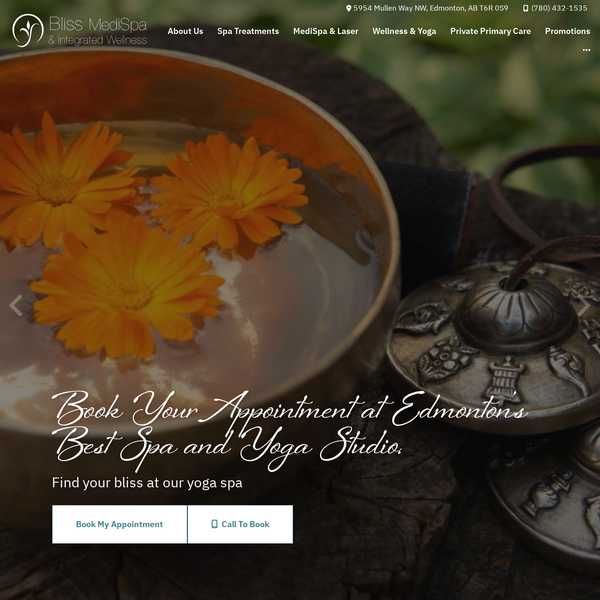 Bliss MediSpa & Integrated Wellness
