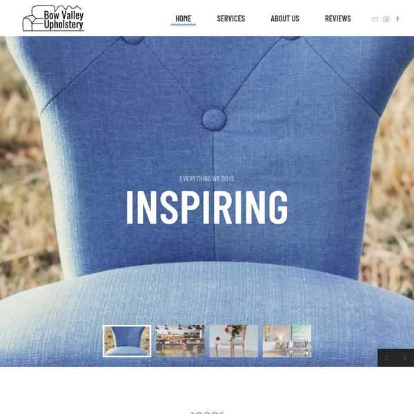 Bow Valley Upholstery
