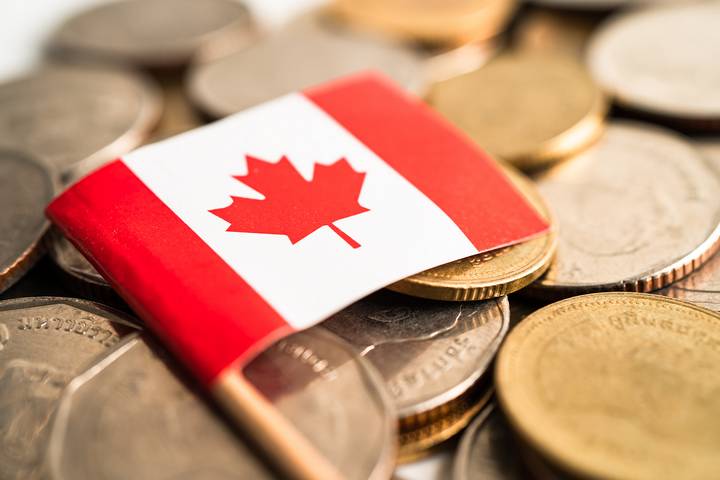 Index funds are the best low-risk investments Canada.