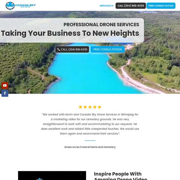 Canada Sky Drone Services