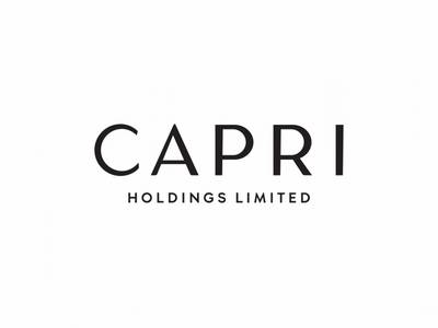 Capri Holdings is one of the most famous fashion brands.