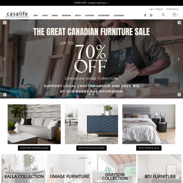 Casalife Furniture