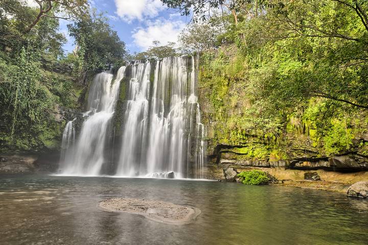 Costa Rica is one of the best family friendly places to travel.