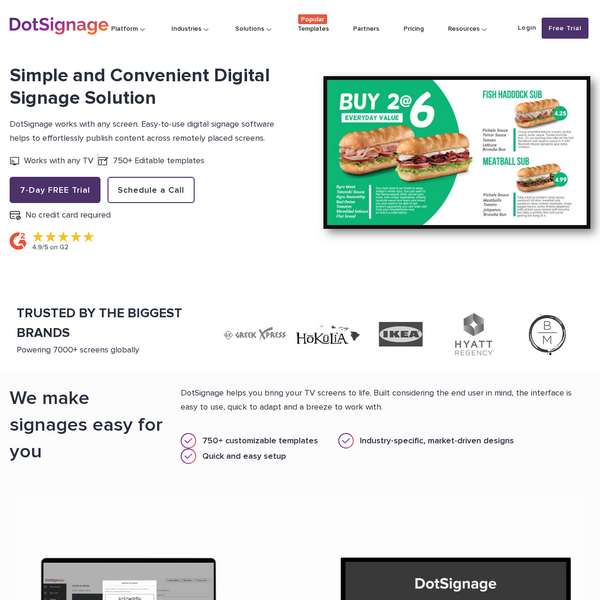 DotSignage