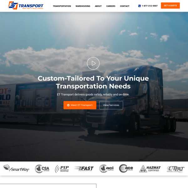 ET Transport