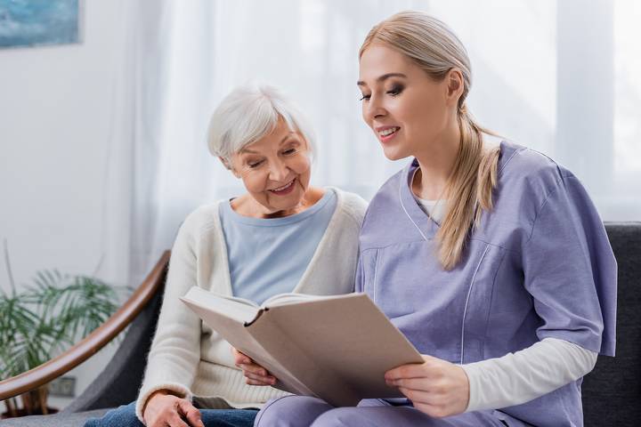 Books are the best gifts for nurses who enjoy reading.