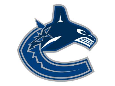 Fin the Whale is the NHL hockey mascot for the Vancouver Canucks.
