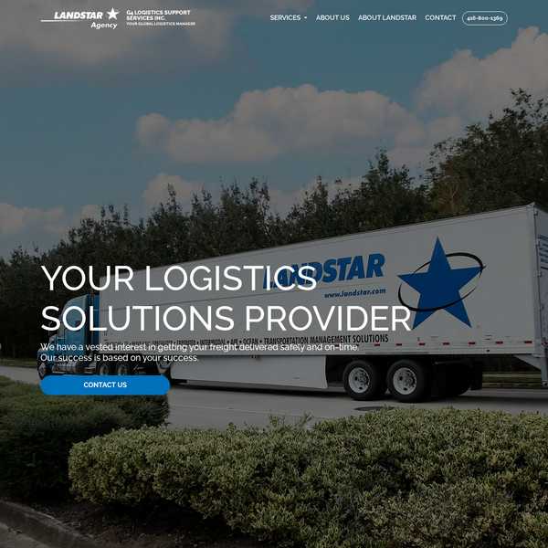 G4 Logistics Support Services Inc.