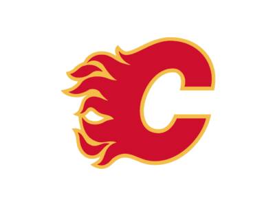 Harvey the Hound is the NHL hockey mascot for the Calgary Flames.