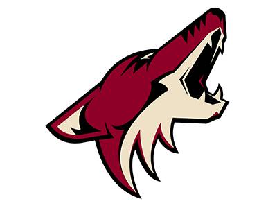 Howler is the NHL hockey mascot for the Arizona Coyotes.