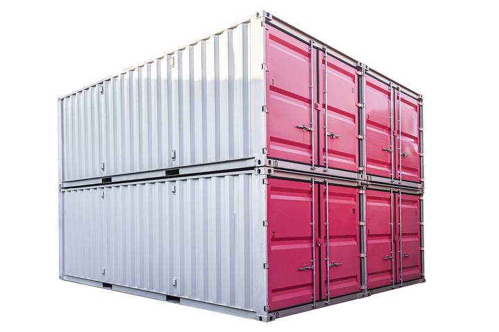 A portable container is one of the best storage options for moving.