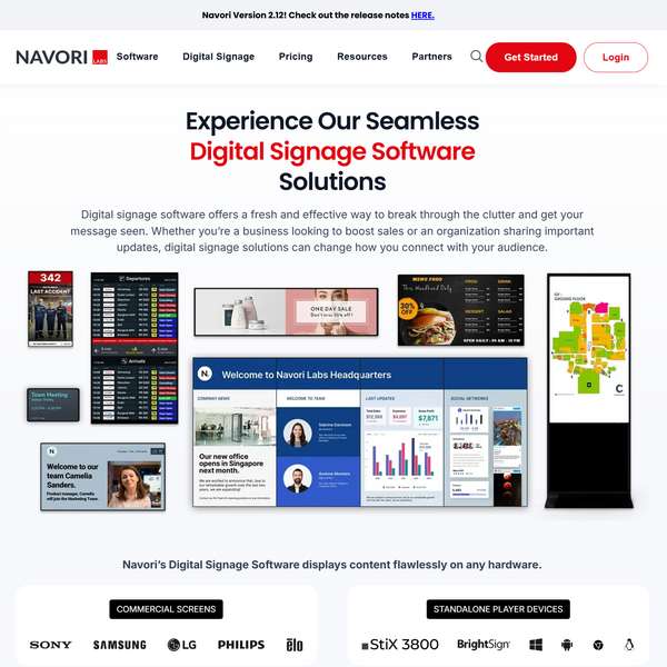 Navori Inc.
