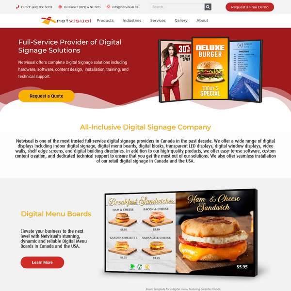 Netvisual