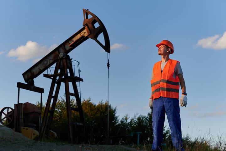 The oil and gas industry has many of the best careers for the future.