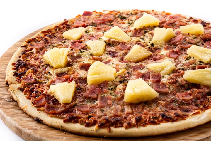 Pineapples are popular pizza toppings around the world.