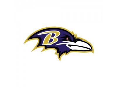 Poe is the NFL football mascot for the Baltimore Ravens.