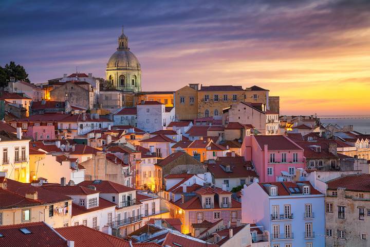Portugal is one of the top family travel destinations.