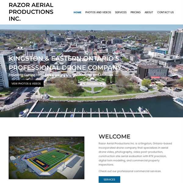 Razor Aerial Productions