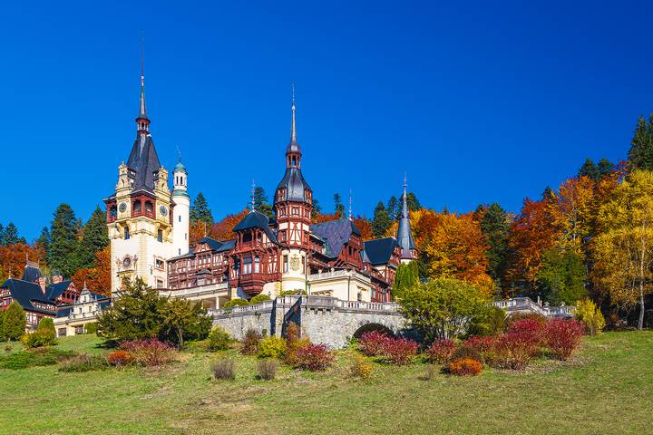 Romania is one of the most popular family travel destinations.