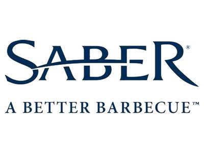 Saber is one of the best gas grill brands.