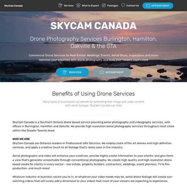 SkyCam Canada