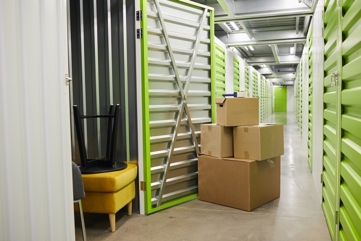 The best storage options should be secure, accessible, and spacious.