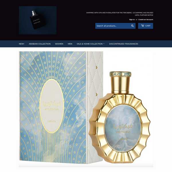 The Perfume Outlet