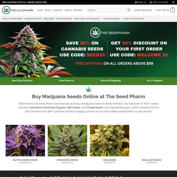 The Seed Pharm